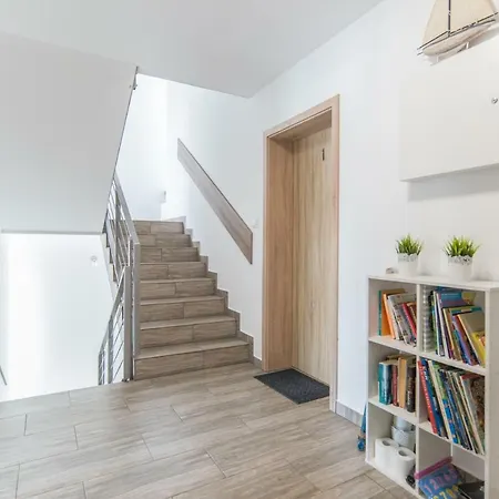 Orka Séjour chez l'habitant Pobierowo