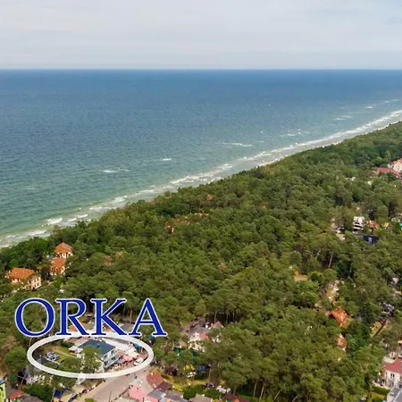 Orka * Поберово